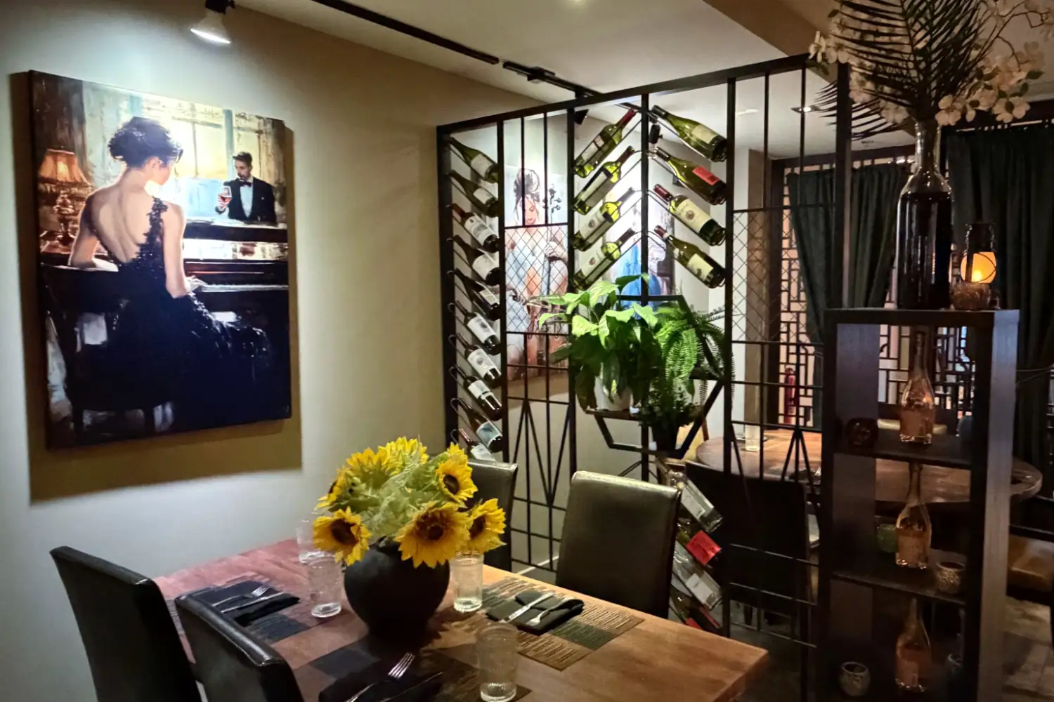 Tabletop detail & textures